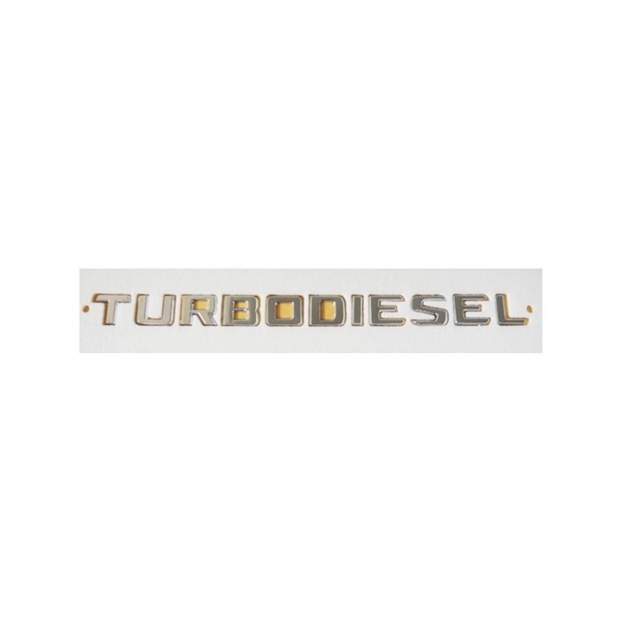 Kyburg Tip Yazısı Dıesel 1993 99 (A202 817 20 15)