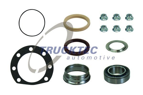 Trucktec Aks Bilyası 460 03 79 07 93 461 02 90 463 09 89 (A601 350 04 68)