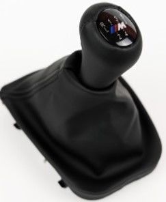 Kyburg Vites Topuzu 5 Vites Körüklü E46 M Power Vites Siyah Deri (200-030092)