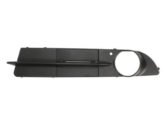 İthal Tampon Izgarası Ön E60 M5 2004 09 Sol (5111 7 897 186)