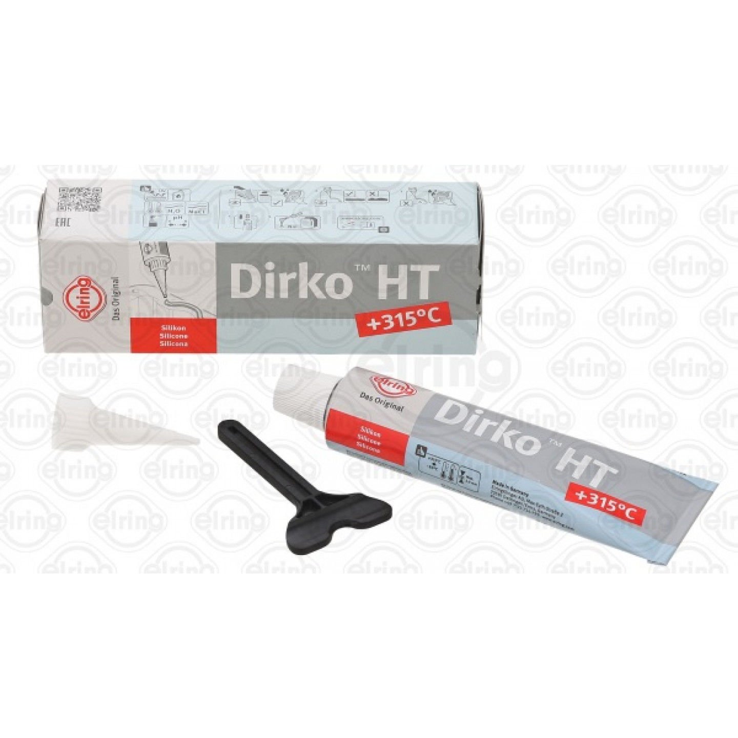 Silikon Conta Gri 70 Ml Tse