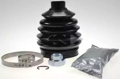 Gkn Aks Körük Tm Tk Ön 168 A 140 160 Otom Dış (A168 360 03 68)