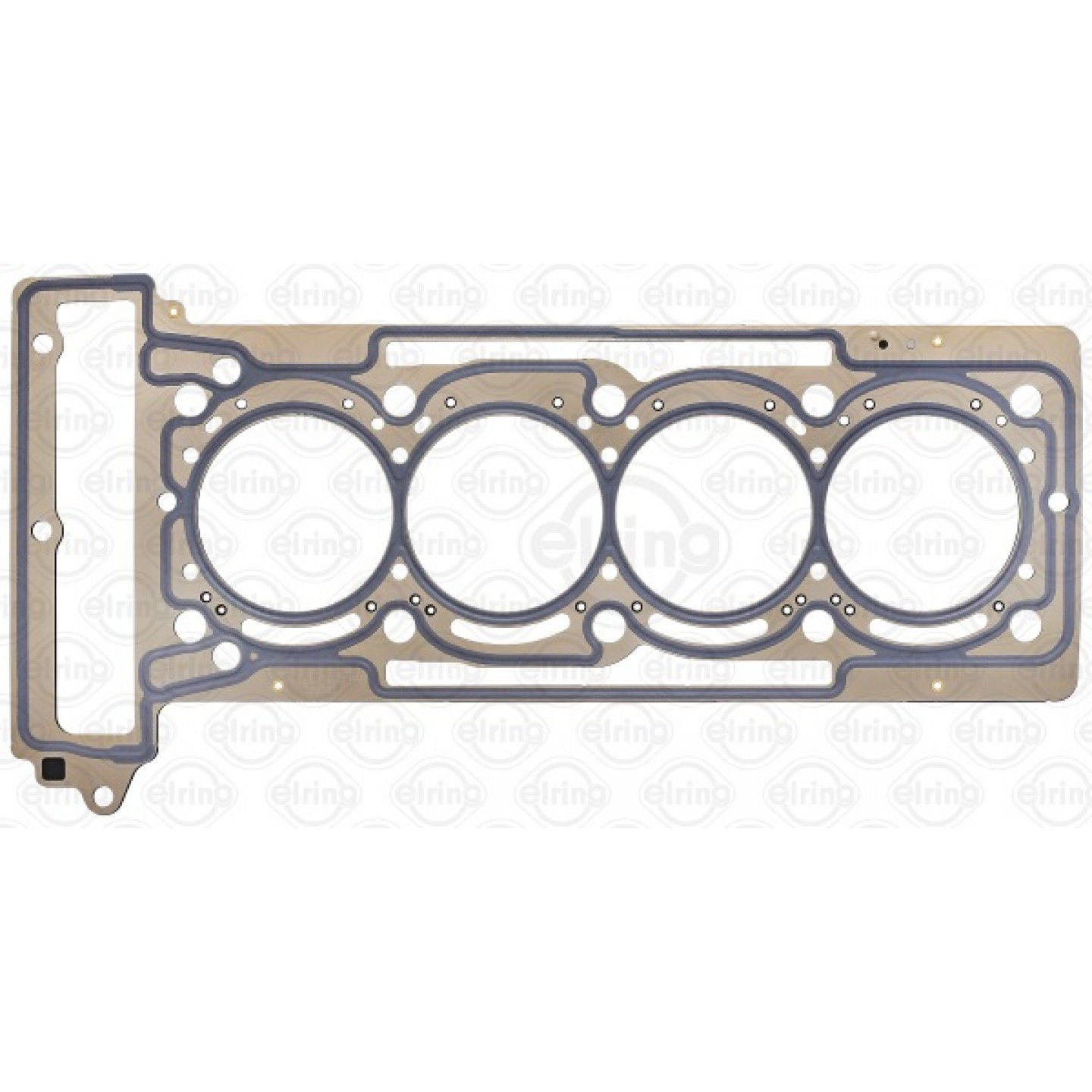 Elring M270 Silindir Kapak Contası (A270 016 00 20)