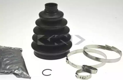 Gkn Aks Körük Tm Tk Ön E 90 F 304×4 Dış (3160 7 549 468)
