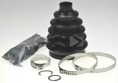 Gkn Aks Körük Tm Tk F 01 02 06 07 10 Xi Dış (3160 7 606 091)
