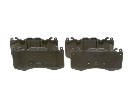 Meyle Lr Fren Balatası Ön L405-L494-L464-L663 Vogue-Sport Iı-Defender-Dısco 5 2.0-3.0 (LR020362)