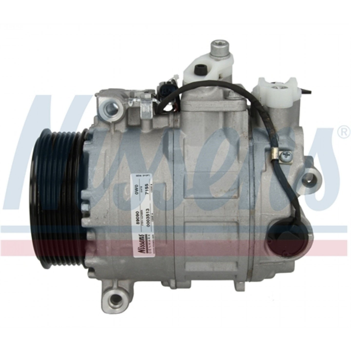 Nissens Klima Kompresörü 221 642 20 (A002 230 81 11)