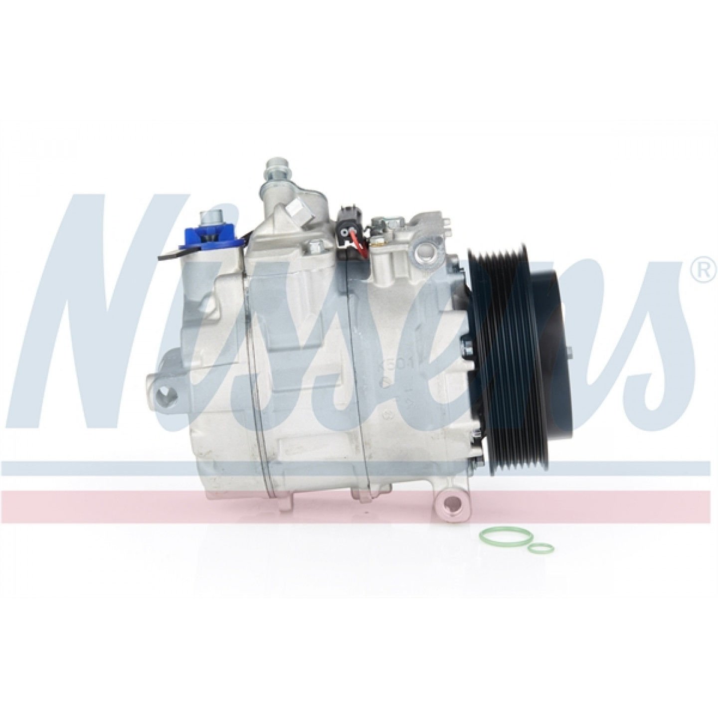 Nissens Klima Kompresörü 7 Pk (A001 230 55 11)