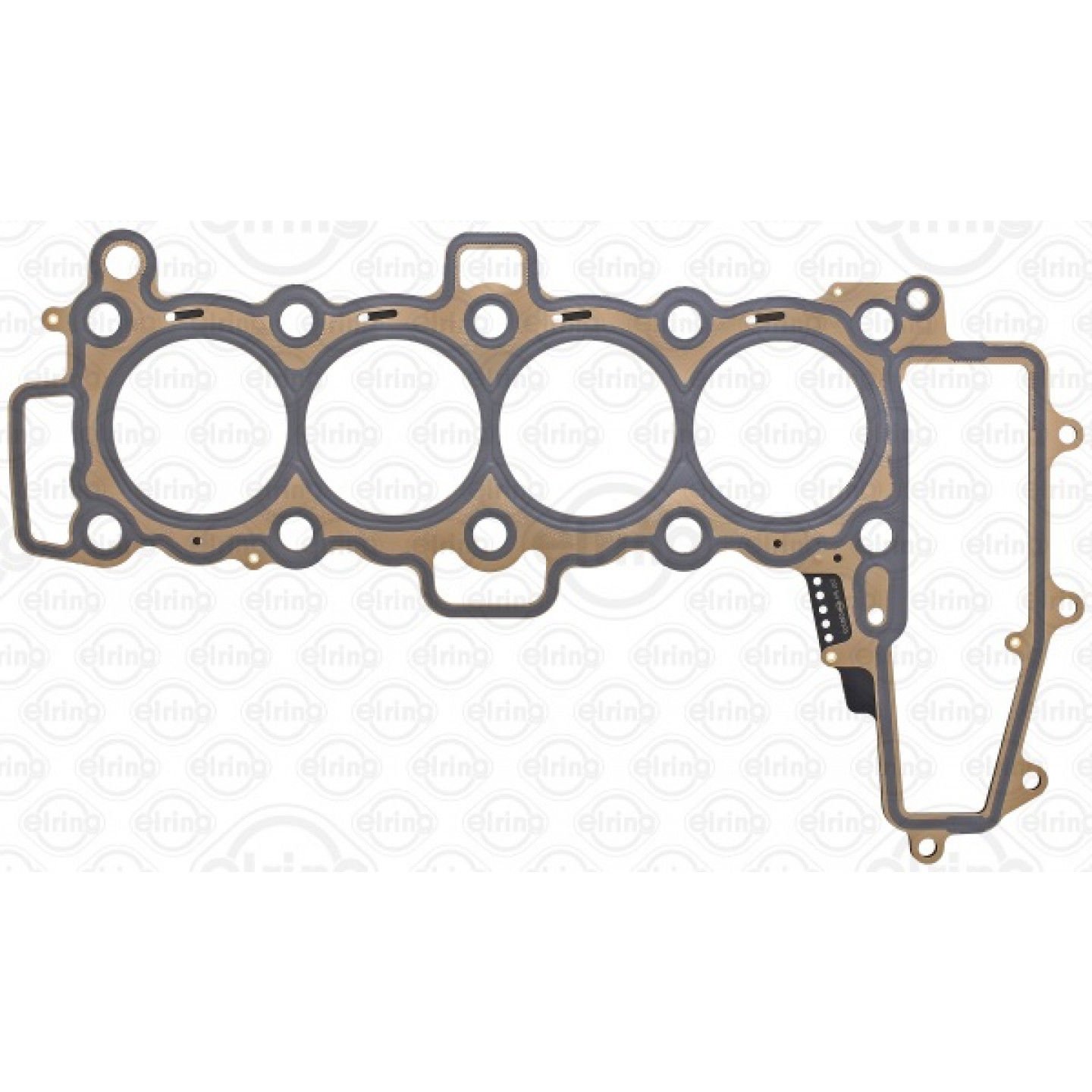Elring Lr Silindir Kapak Contası Defender-Dıscovery-Sport Iı 2.0D 5 Delik (LR073642)
