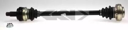 Gkn Aks Mili Arka E81 82 87 88 90 91 92 93 Sağ (3321 7 547 070)