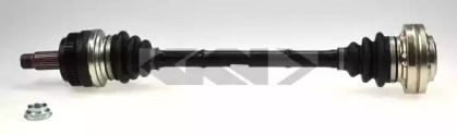 Gkn Aks Mili Arka E81 82 87 88 90 92 M47N Sol (3321 7 547 075)
