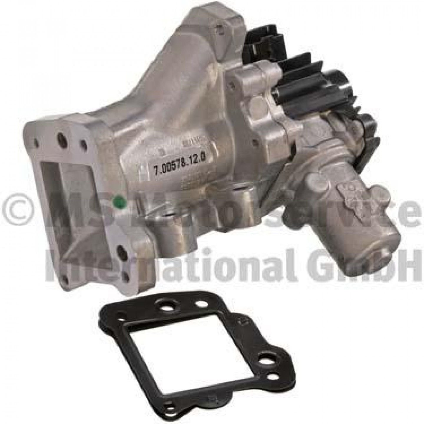 Pierburg Lr Egr Valfi L538 Freelander Iı 2.2Td4 Dw12 (LR000997)