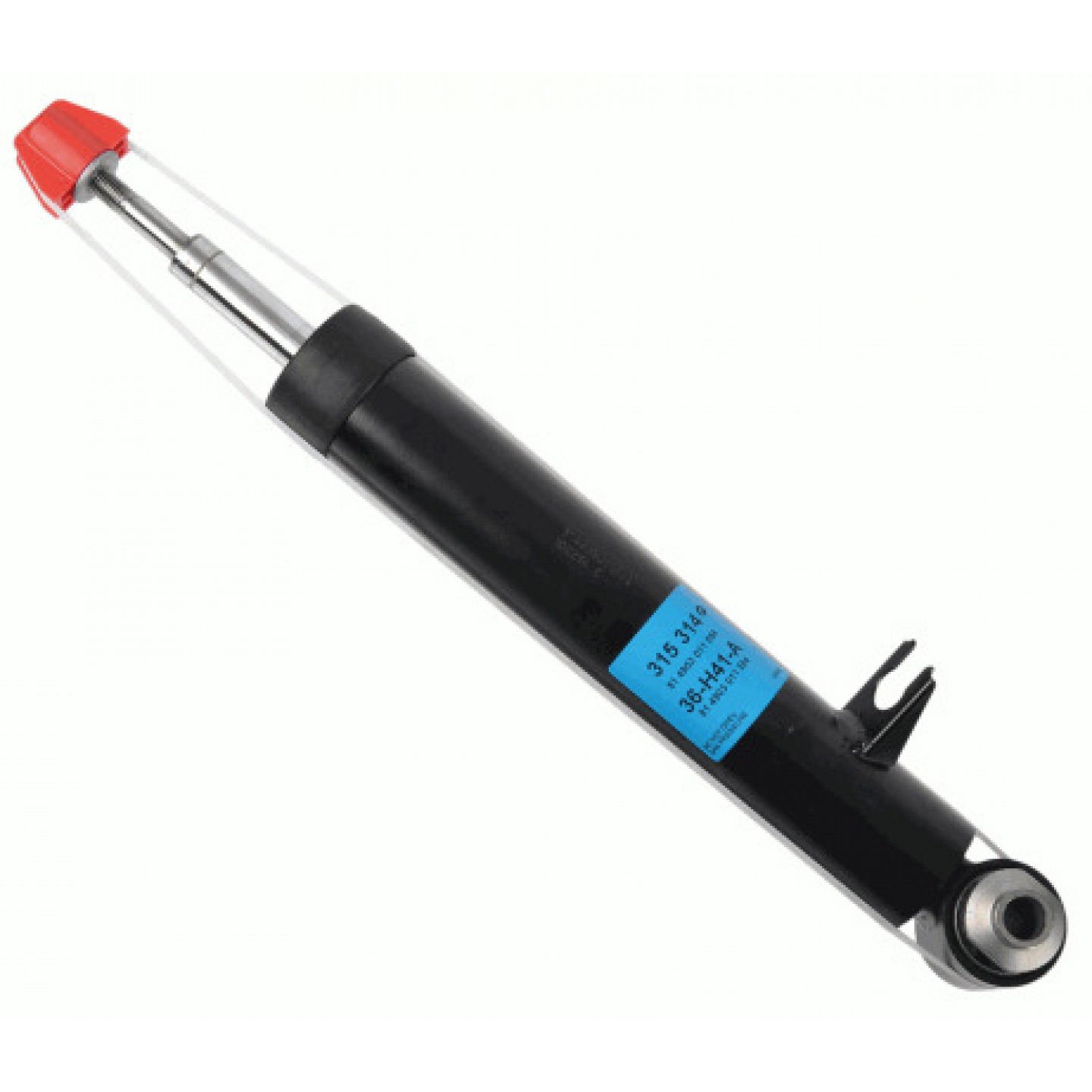 Sachs Amortisör Arka (3352 6 782 878)