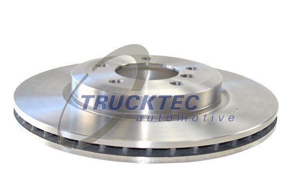 Trucktec Fren Diski Ön E46 Havalı (3410 1 166 071)