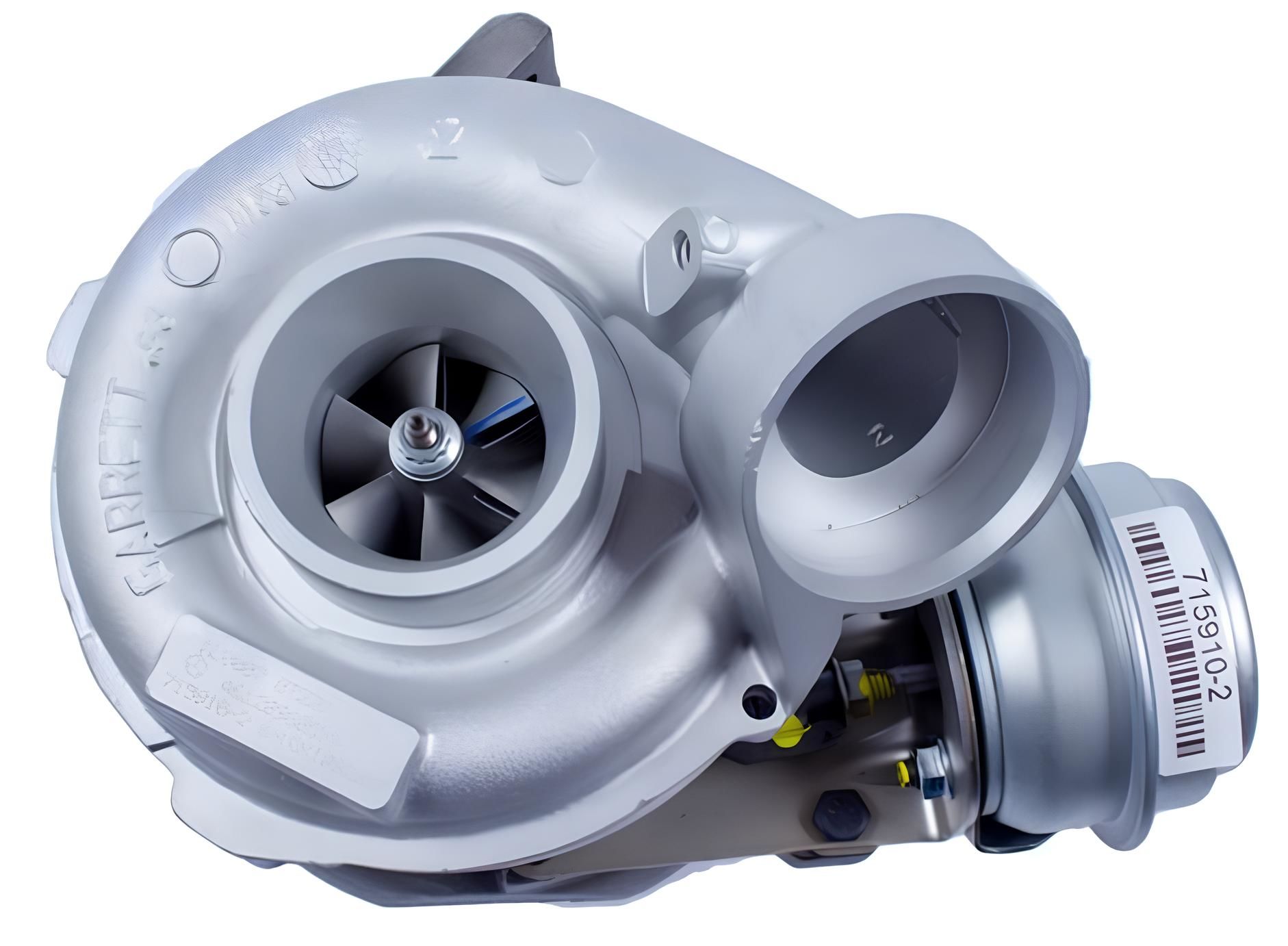 Garrett Turbo 612 270 Cdi 211 210 163 461 (A612 096 05 99)