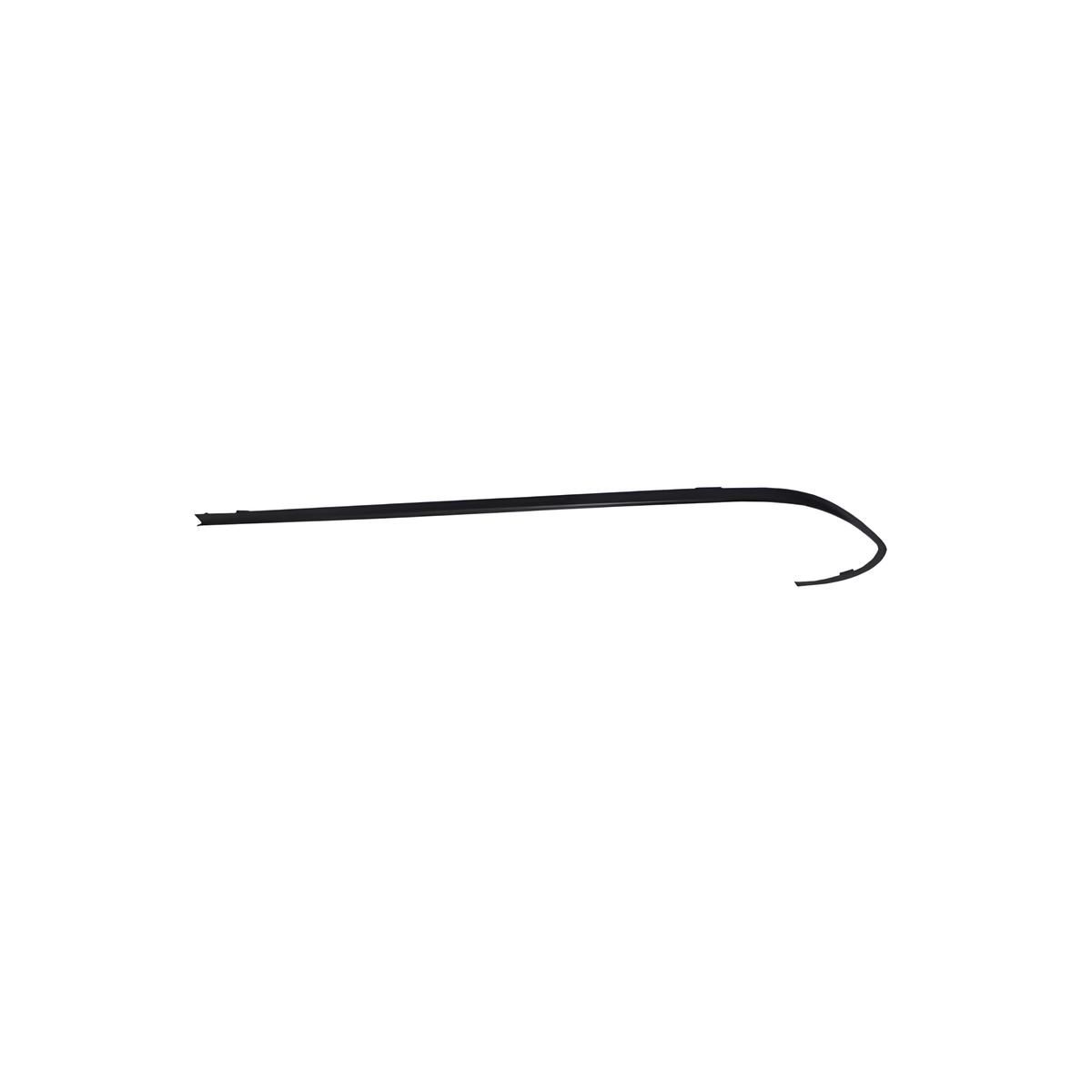 İthal Tampon Nikelajı Ön W117 Sol (AP MD130000M-1L00)