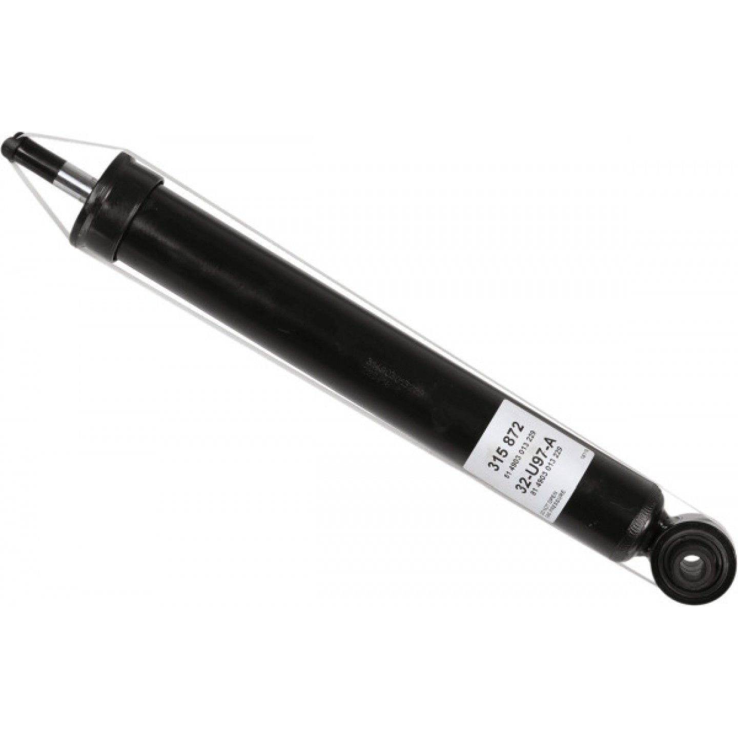 Sachs Amortisör Arka F20 F30 32 U97 A (3131 1 096 853)