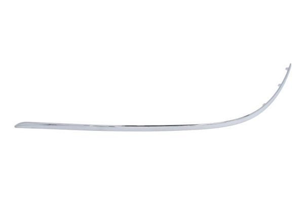 İthal Tampon Arka Nikelajı W204 Sol (A204 885 29 21)
