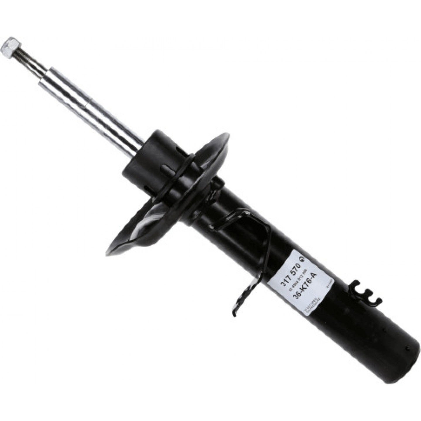 Sachs Amortisör Ön Gazlı E83 36 C98 A Sol (3131 3 453 523)