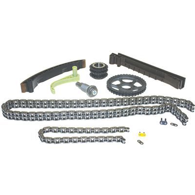 İwis Eksantirik Zinciri M668 W108 Bakla Çift Sıra Kilitli (A003 997 76 94)