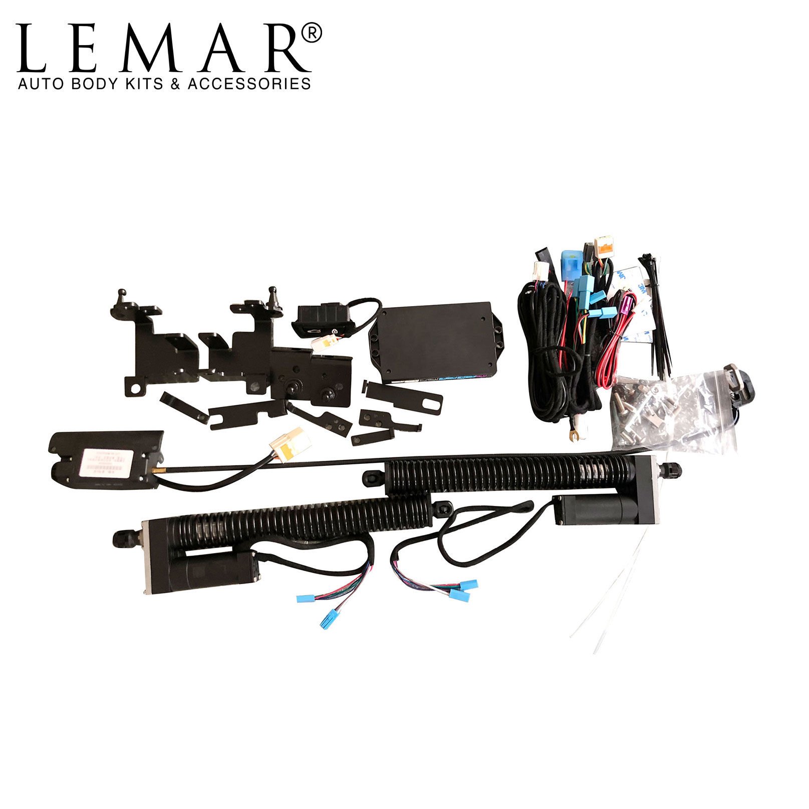 Lemar Bagaj Kapak Otomasyon Seti F30 2013 2019 (LEM 29902)