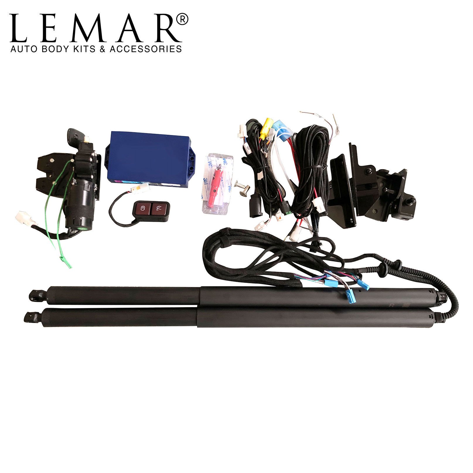 Lemar Bagaj Kapak Otomasyon Seti Vito W447 2014 2020 (LEM 19904)
