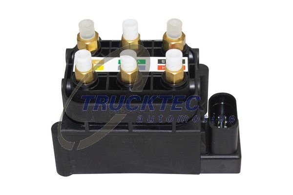 Trucktec Amortisör Hava Valfi (A099 320 02 58)