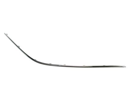 İthal Tampon Nikelajı Ön W220 Sağ 1999 02 (A220 885 02 74)