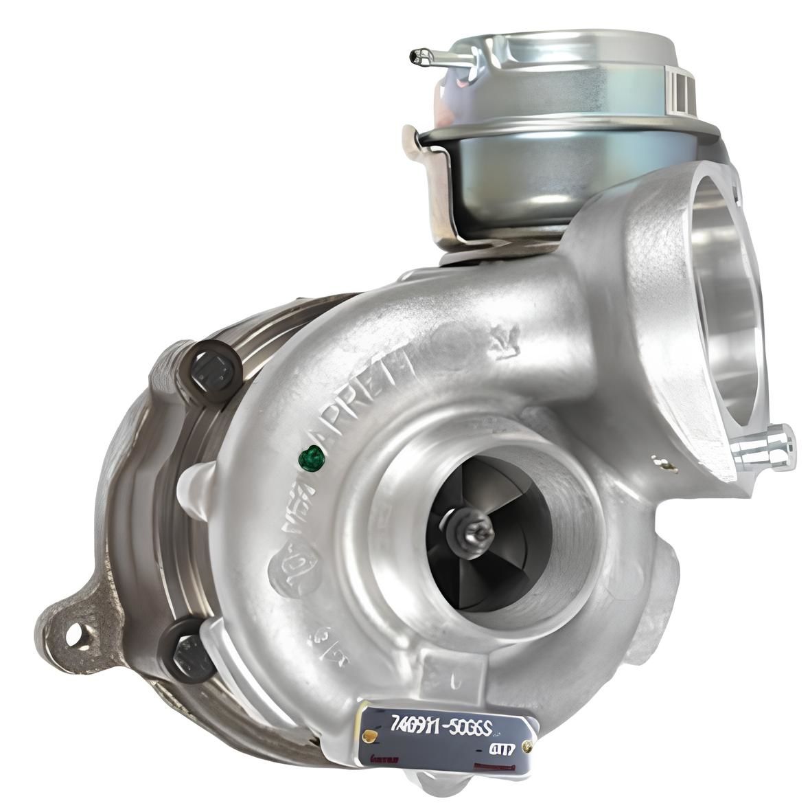 Garrett Turbo E46 M 47 N 318 D (1165 7 790 223)