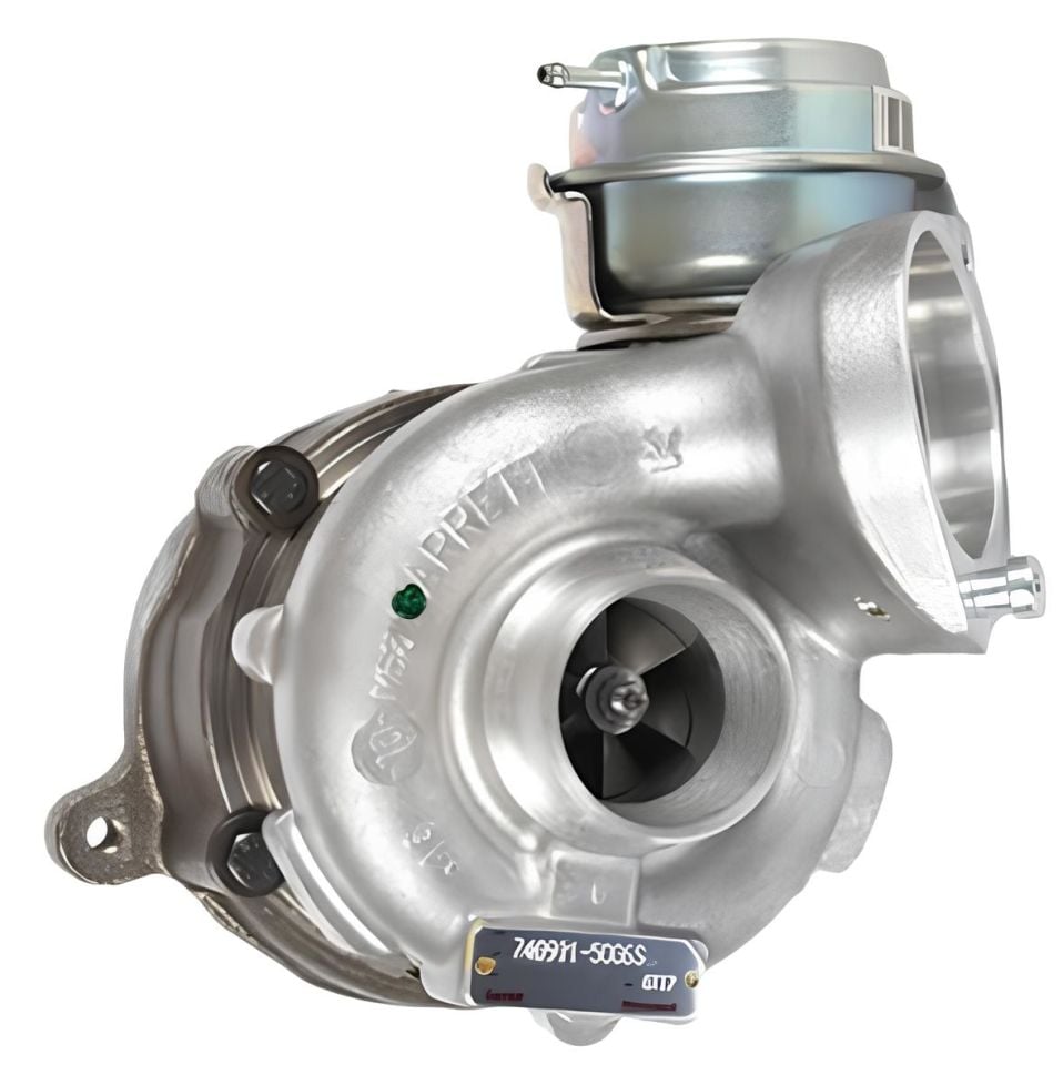 Garrett Turbo E46 M 47 N 318 D (1165 7 790 223)