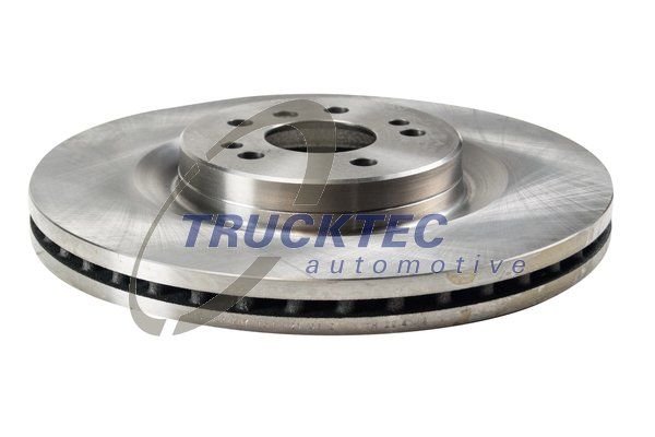 Trucktec Fren Diski Ön W164 (A164 421 05 12)