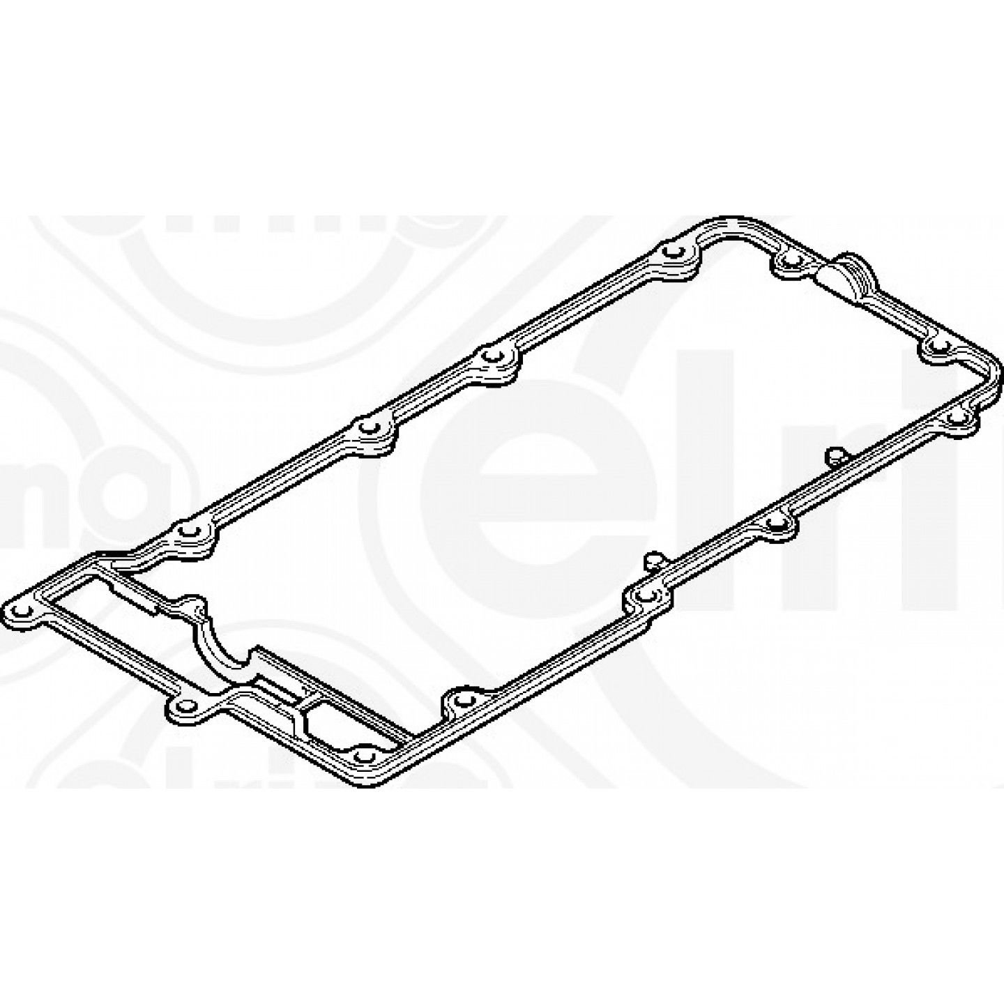 Elring Lr Üst Kapak Contası L318 Defender Iı 2.5Td5 98-- (ERR7094)