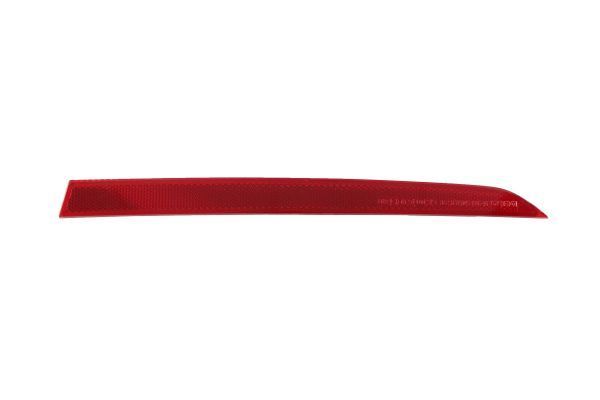 İthal Tampon Reflektörü Arka Sol F30 F31 F35 2013 18 (GD BP0694DL)