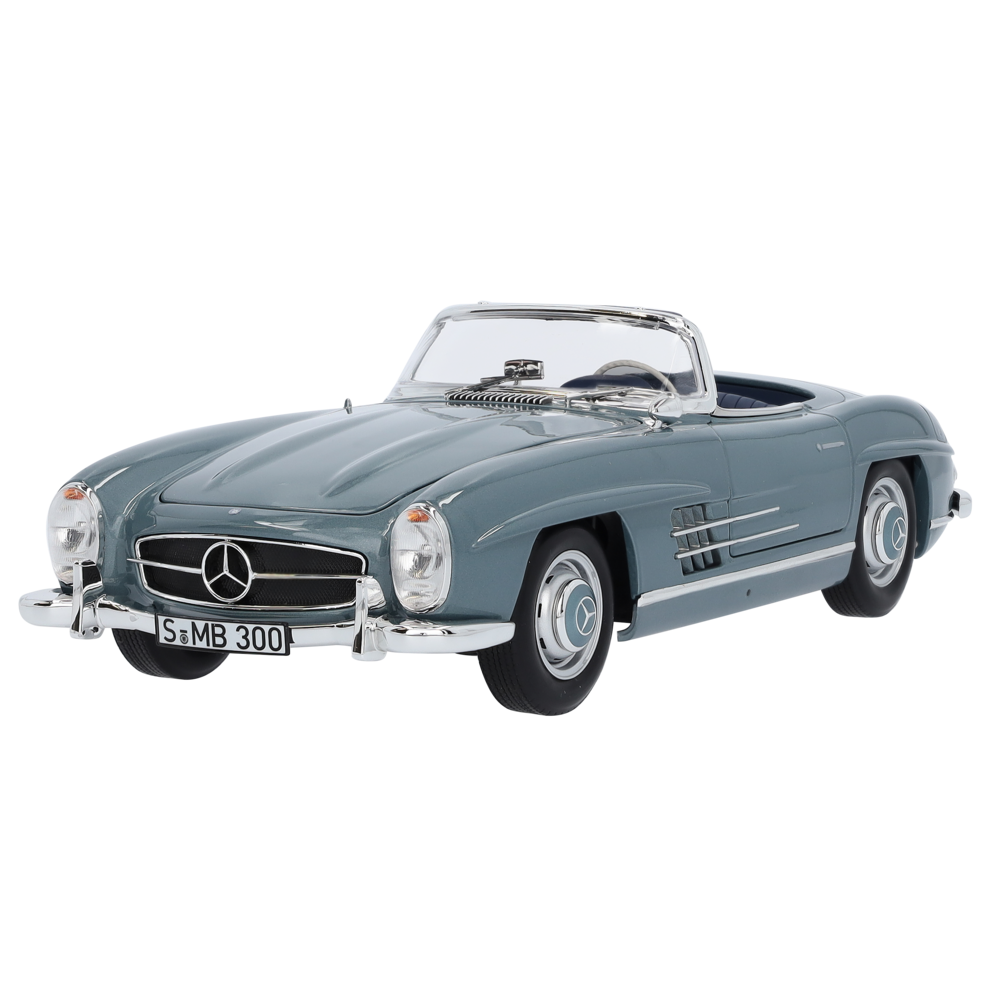 MERCEDES-BENZ 300 SL ROADSTER (1957-1963) 1:18