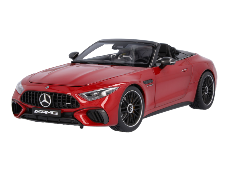MERCEDES-AMG SL 63 4 MATIC+