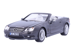 MERCEDES-BENZ SL 55 AMG (2001-2006) 1:18