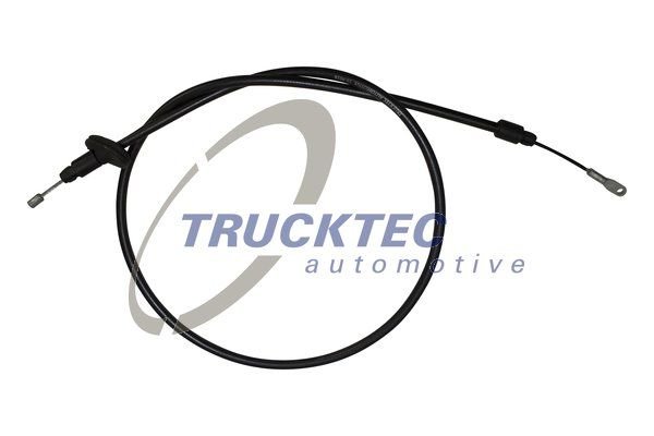 Trucktec El Fren Teli Ön W163 (A163 420 03 85)