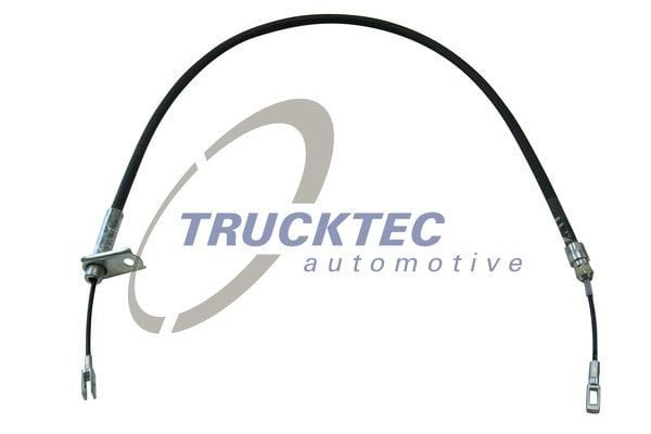 Trucktec El Fren Teli Arka Sol W210 (A210 420 15 85)