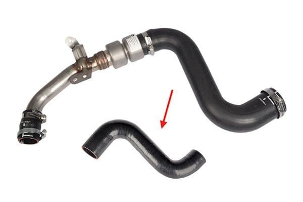 Kyburg Turbo Hortumu Sağ Büyük Hortum (PNH500460)