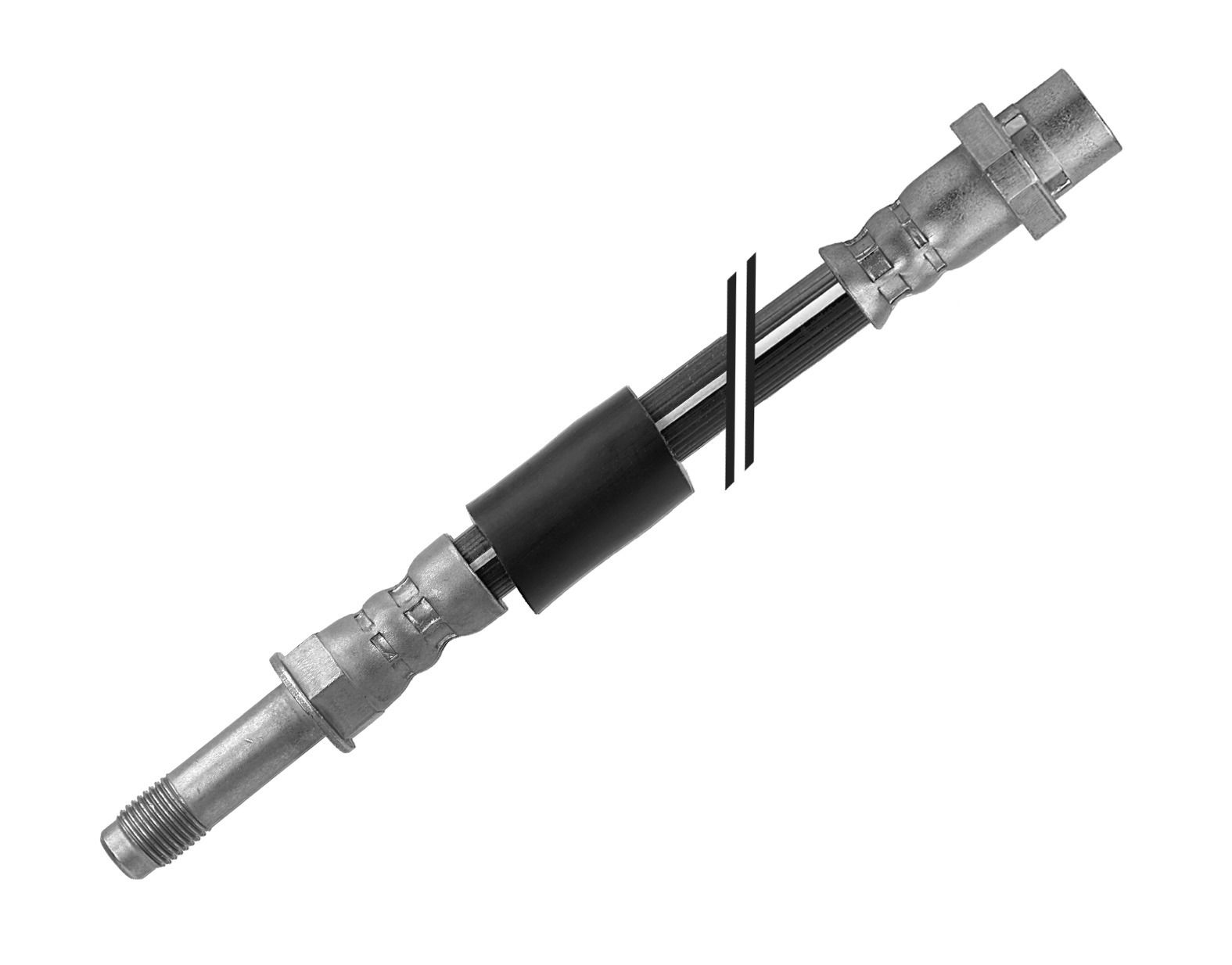 Lima E90 Arka Fren Hortumu E87-E88-E91-E92-E93 (3430 6 768 851)
