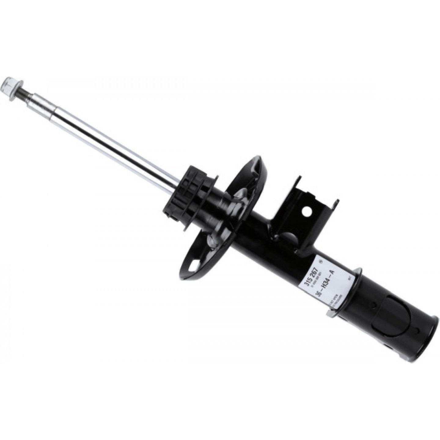 Sachs Amortisör Ön W117 W246 (A176 323 19 00)