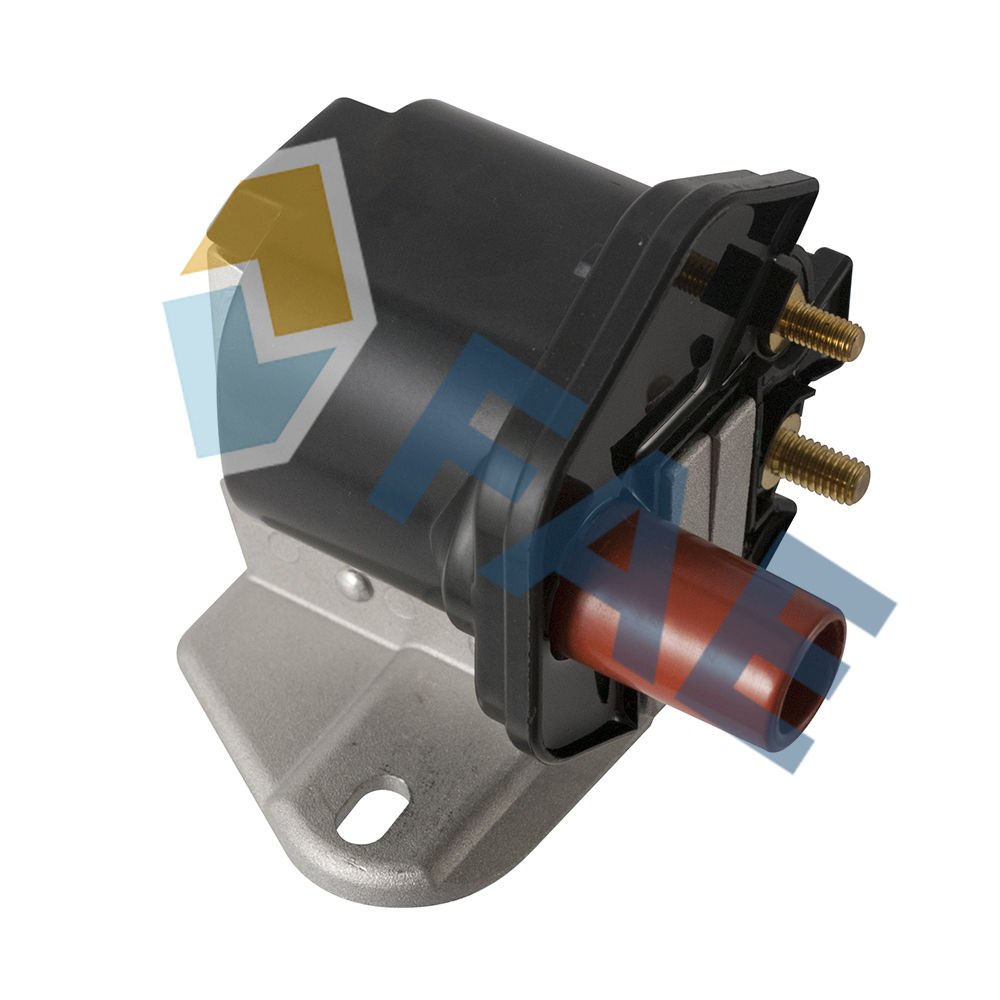 Fae Ateşleme Bobini M102 M103 W124 W126 W201 (A000 158 62 03)