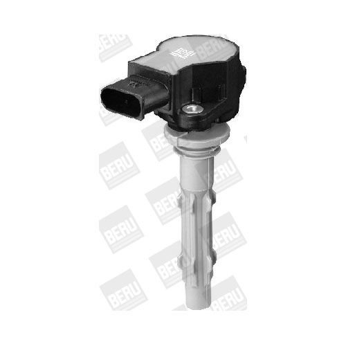 Beru Ateşleme Bobini M272 M273 W203 W204 W209 W211 W212 W251 W221 W639 W906 (A272 906 00 60)