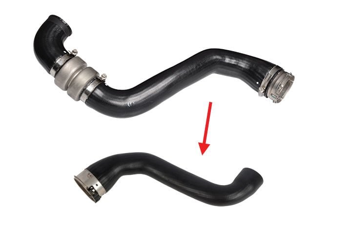 Kyburg Turbo Hortumu L322 Range Rover Iıı Metal Boru Hariç Büyük Hortum (PNH000163)