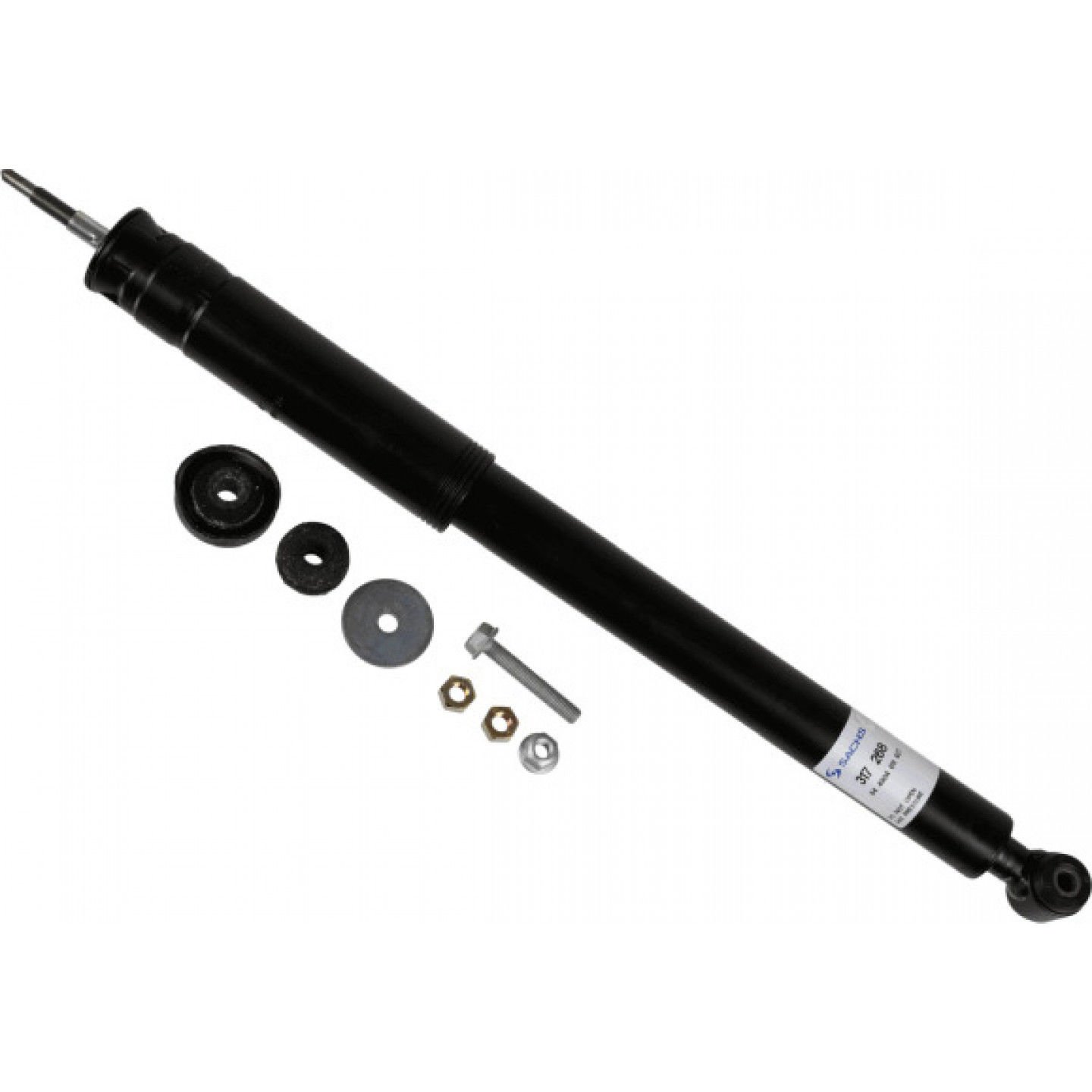 Sachs Amortisör Arka W203 W209 553 870 (A203 326 23 00)