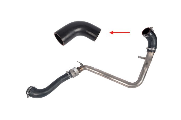 Kyburg Turbo Hortumu L359 Freelander Iı Metal Boru Hariç Küçük Hortum (LR009799)