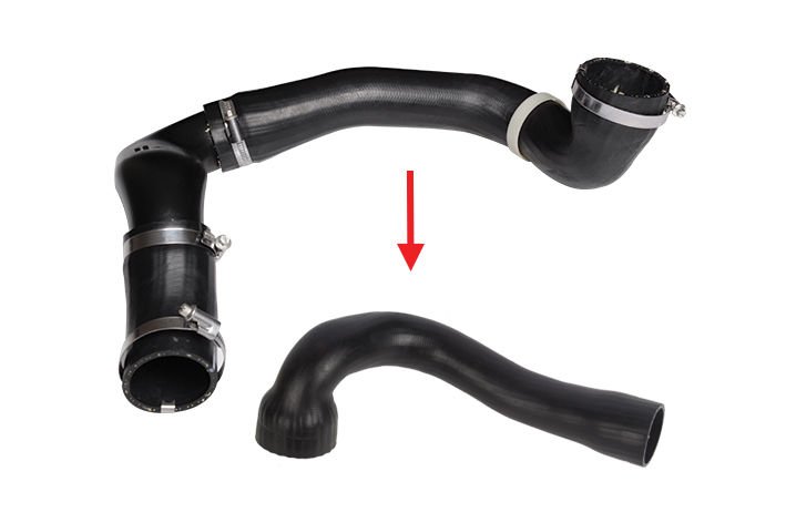 Kyburg Turbo Hortumu L359 Freelander Iı Plastik Boru Hariç Büyük Hortum (LR002589)