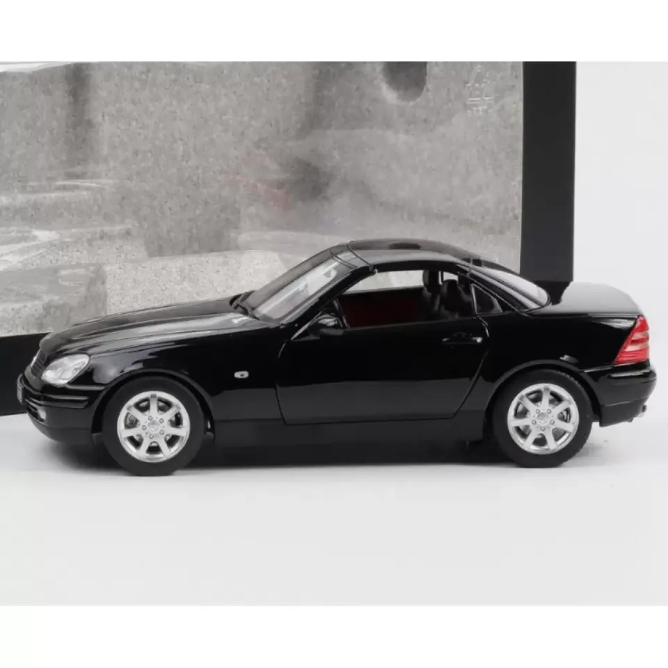 MERCEDES BENZ SLK CLASS SLK 200 CABRİOLET R170
