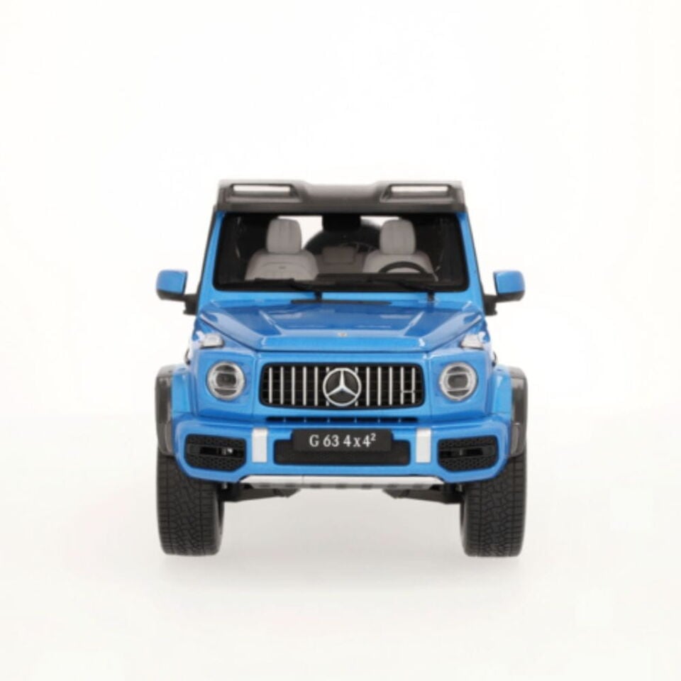 G-CLASS G63 4x4 4.0 V8 BITURBO 585cv AMG