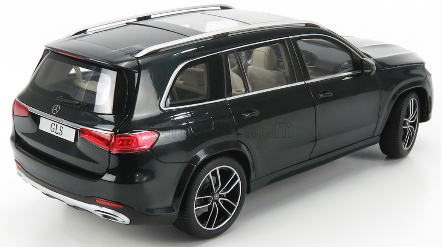 MERCEDES BENZ GLS, SUV, AMG Line, X167